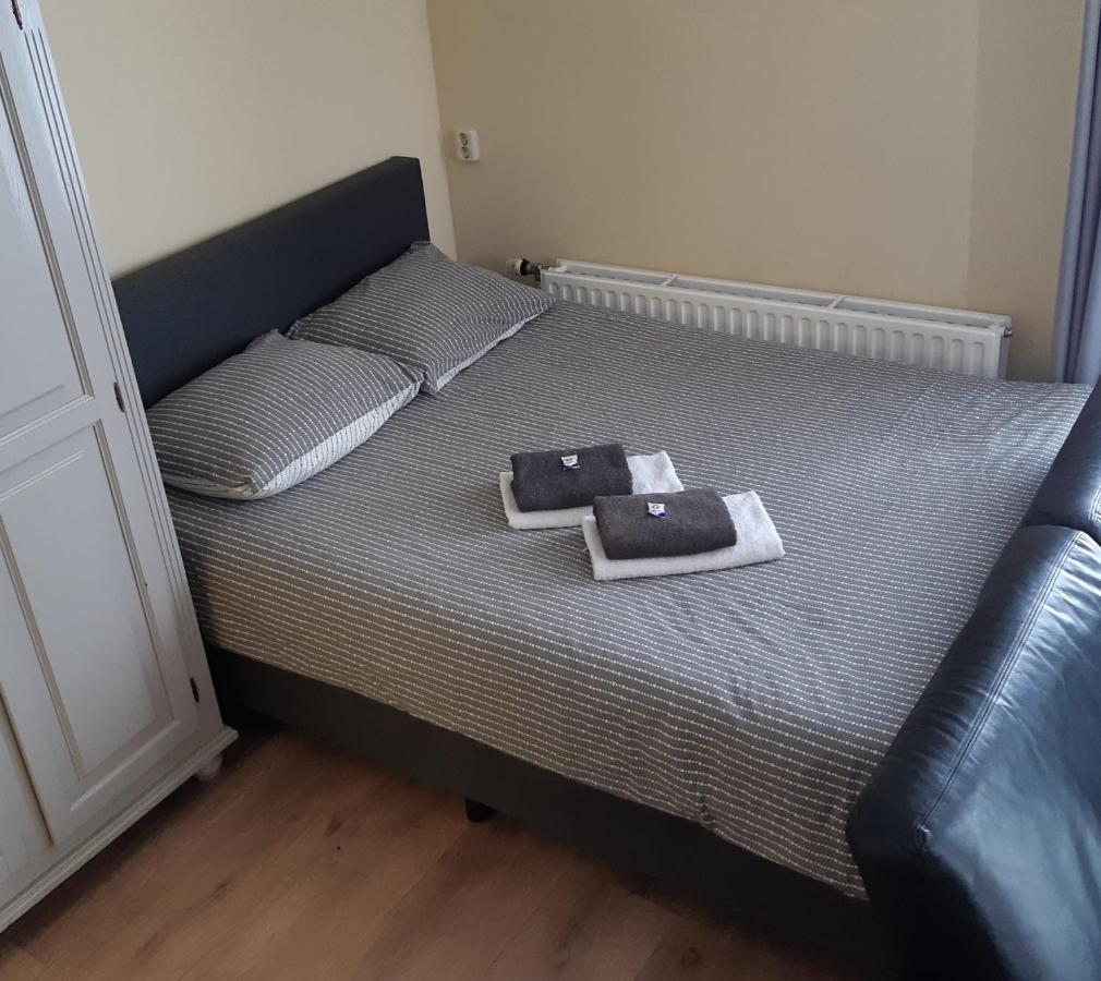 Logement 'De Witte Klok' 우드빌르칠 외부 사진