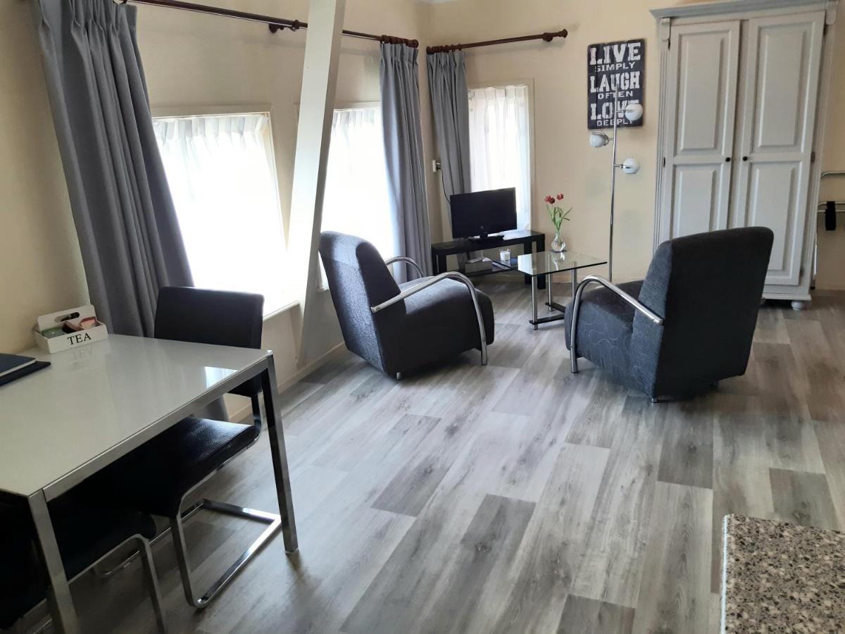Logement 'De Witte Klok' 우드빌르칠 외부 사진