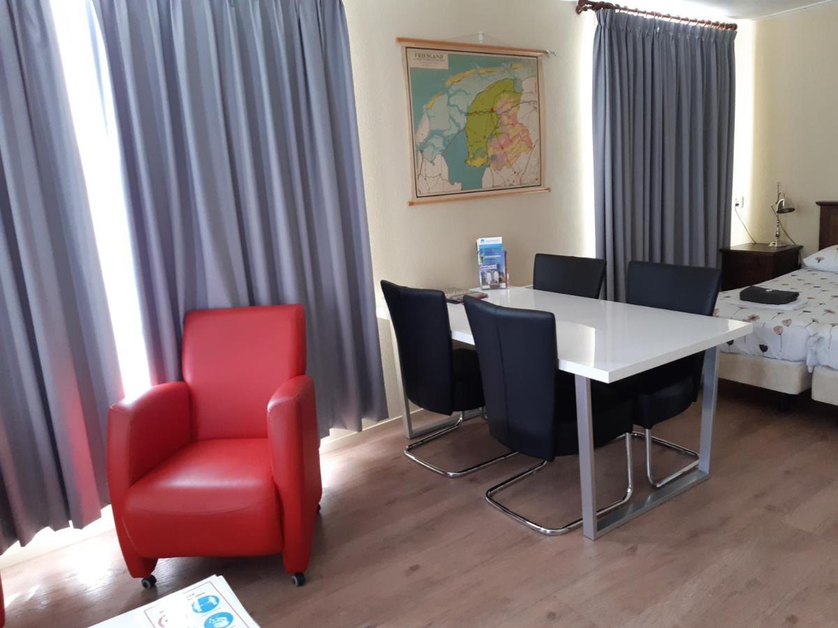 Logement 'De Witte Klok' 우드빌르칠 외부 사진