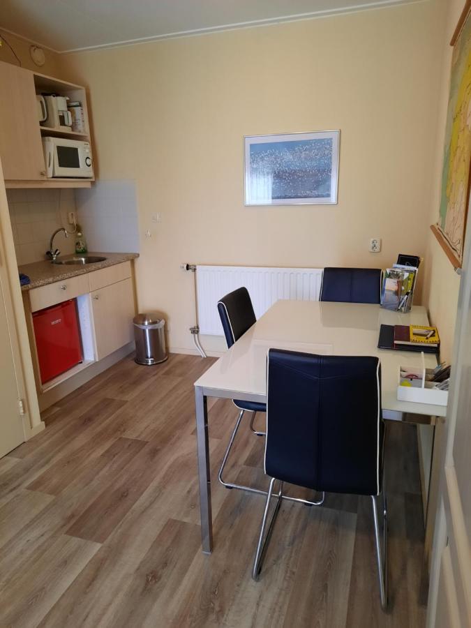 Logement 'De Witte Klok' 우드빌르칠 외부 사진