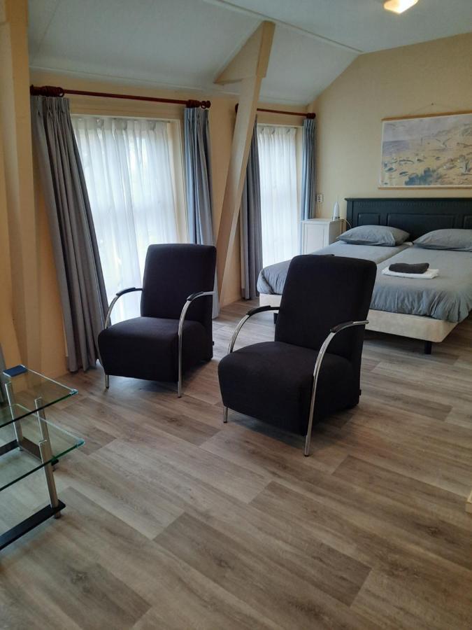 Logement 'De Witte Klok' 우드빌르칠 외부 사진