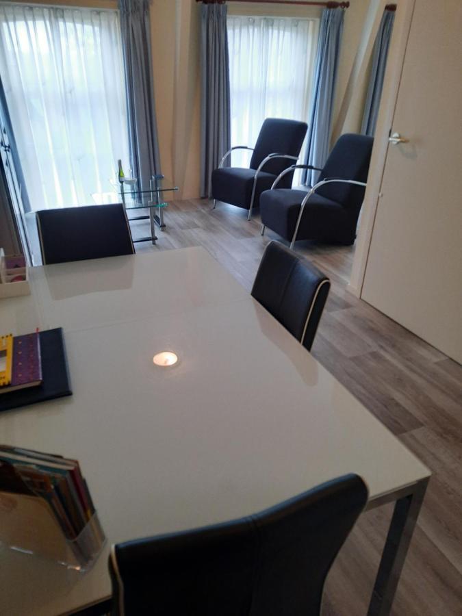 Logement 'De Witte Klok' 우드빌르칠 외부 사진