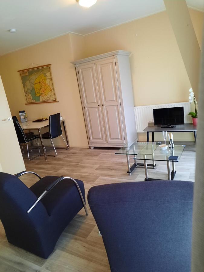 Logement 'De Witte Klok' 우드빌르칠 외부 사진