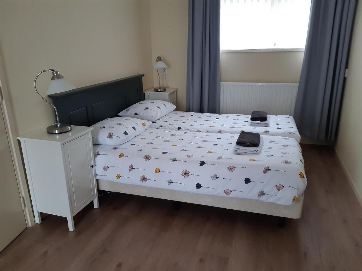 Logement 'De Witte Klok' 우드빌르칠 외부 사진