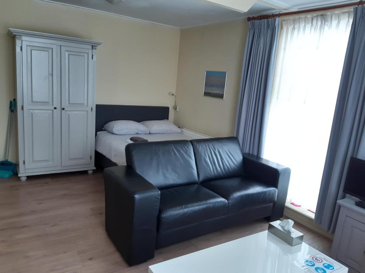 Logement 'De Witte Klok' 우드빌르칠 외부 사진