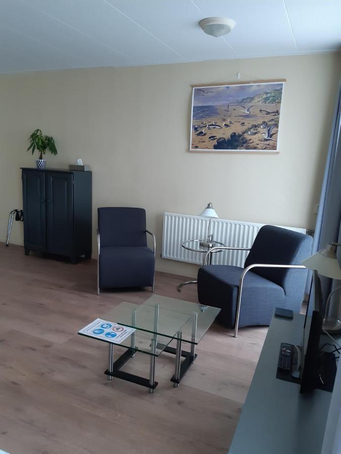 Logement 'De Witte Klok' 우드빌르칠 외부 사진