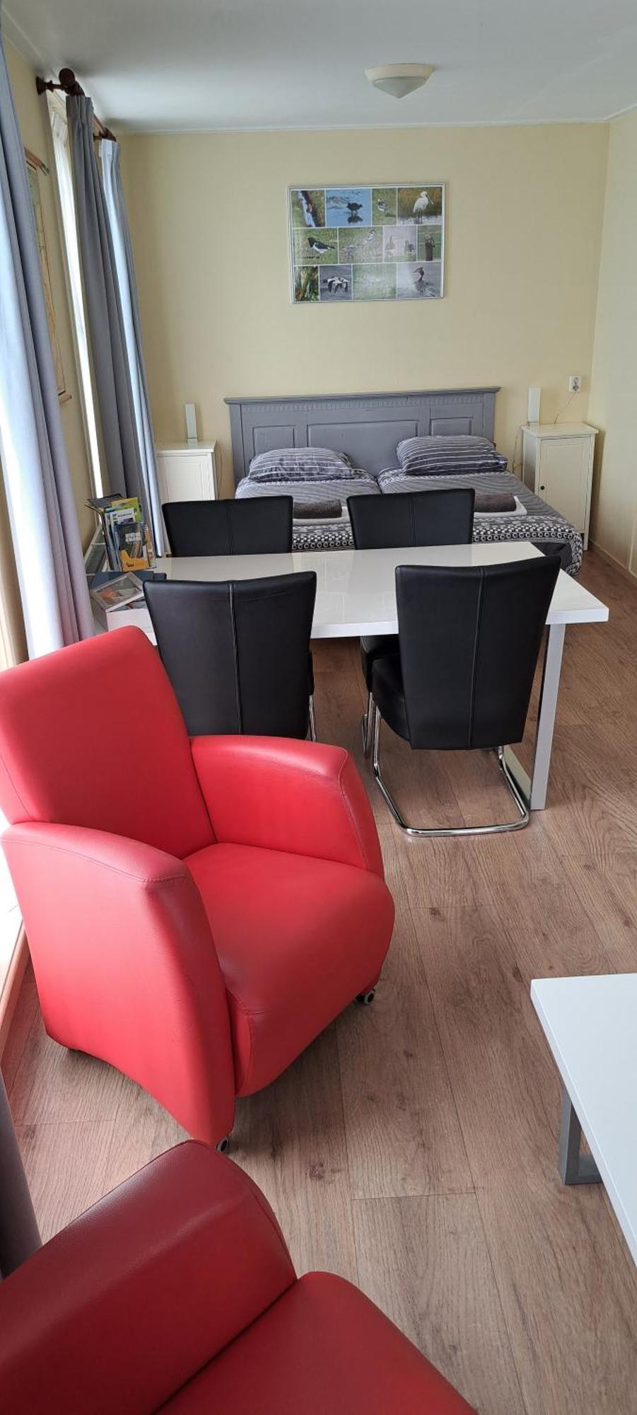 Logement 'De Witte Klok' 우드빌르칠 외부 사진