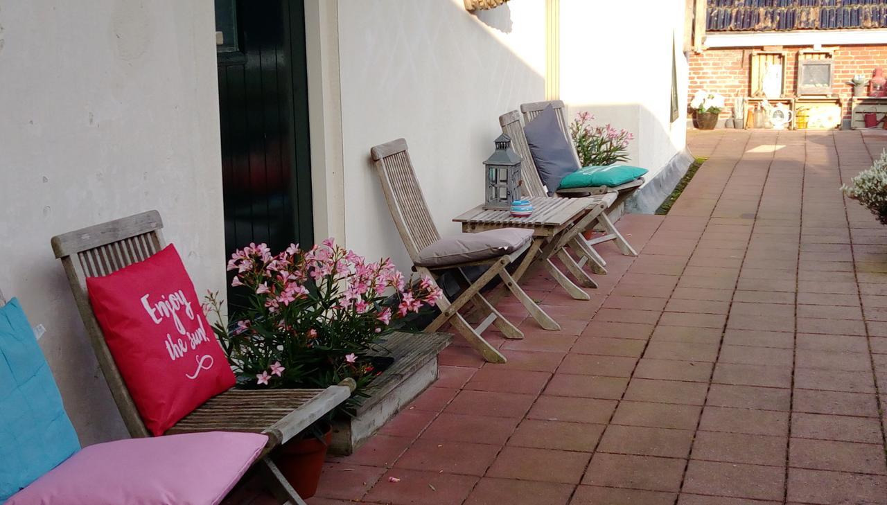 Logement 'De Witte Klok' 우드빌르칠 외부 사진