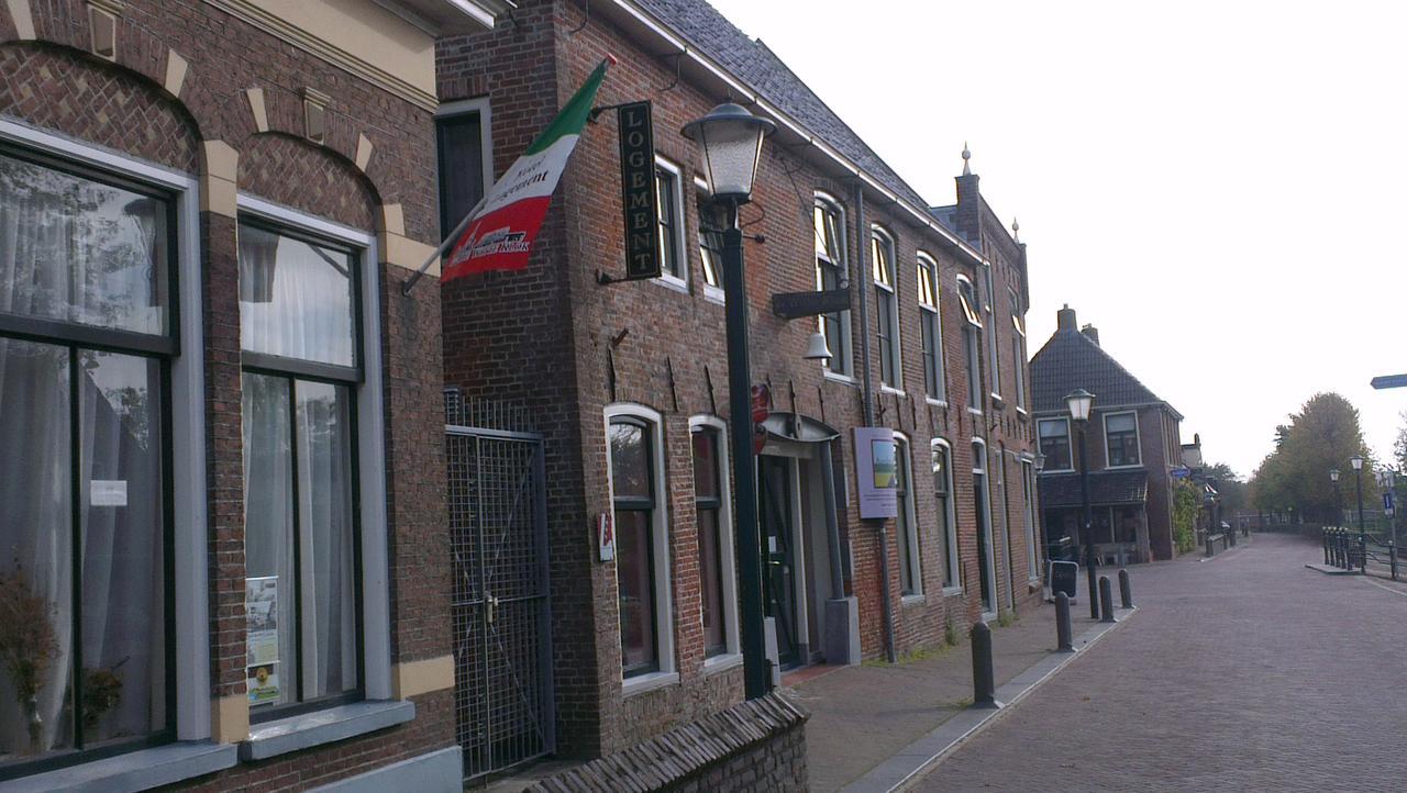 Logement 'De Witte Klok' 우드빌르칠 외부 사진