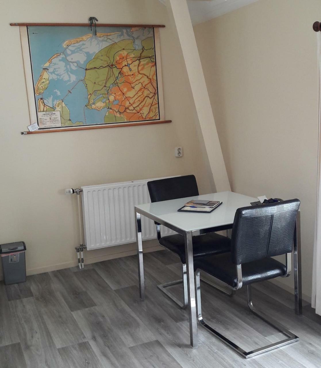 Logement 'De Witte Klok' 우드빌르칠 외부 사진